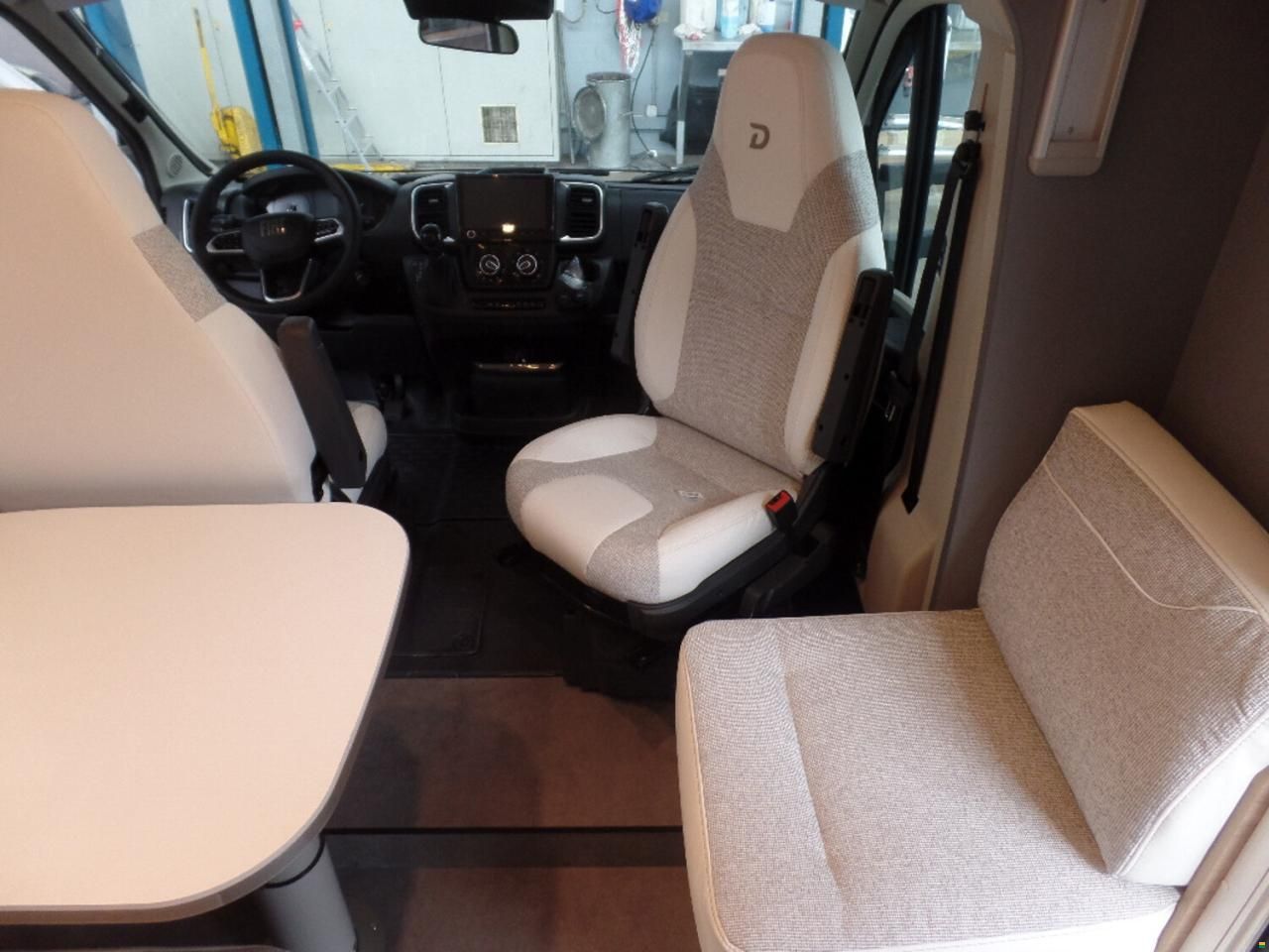 Dethleffs Just Camp Active T 7052 EB Aut.