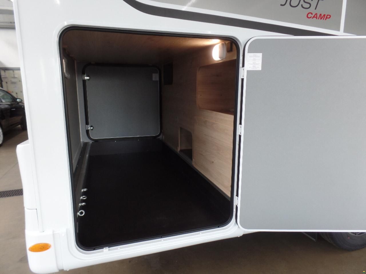 Dethleffs Just Camp Active T 7052 EB Aut.