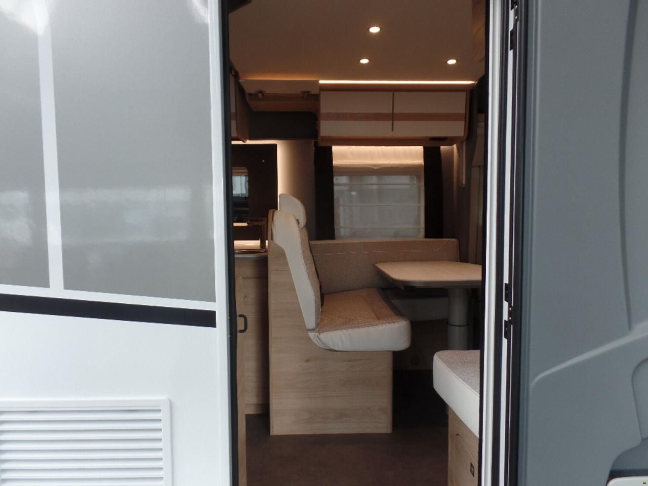 Dethleffs Just Camp Active T 7052 EB Aut.