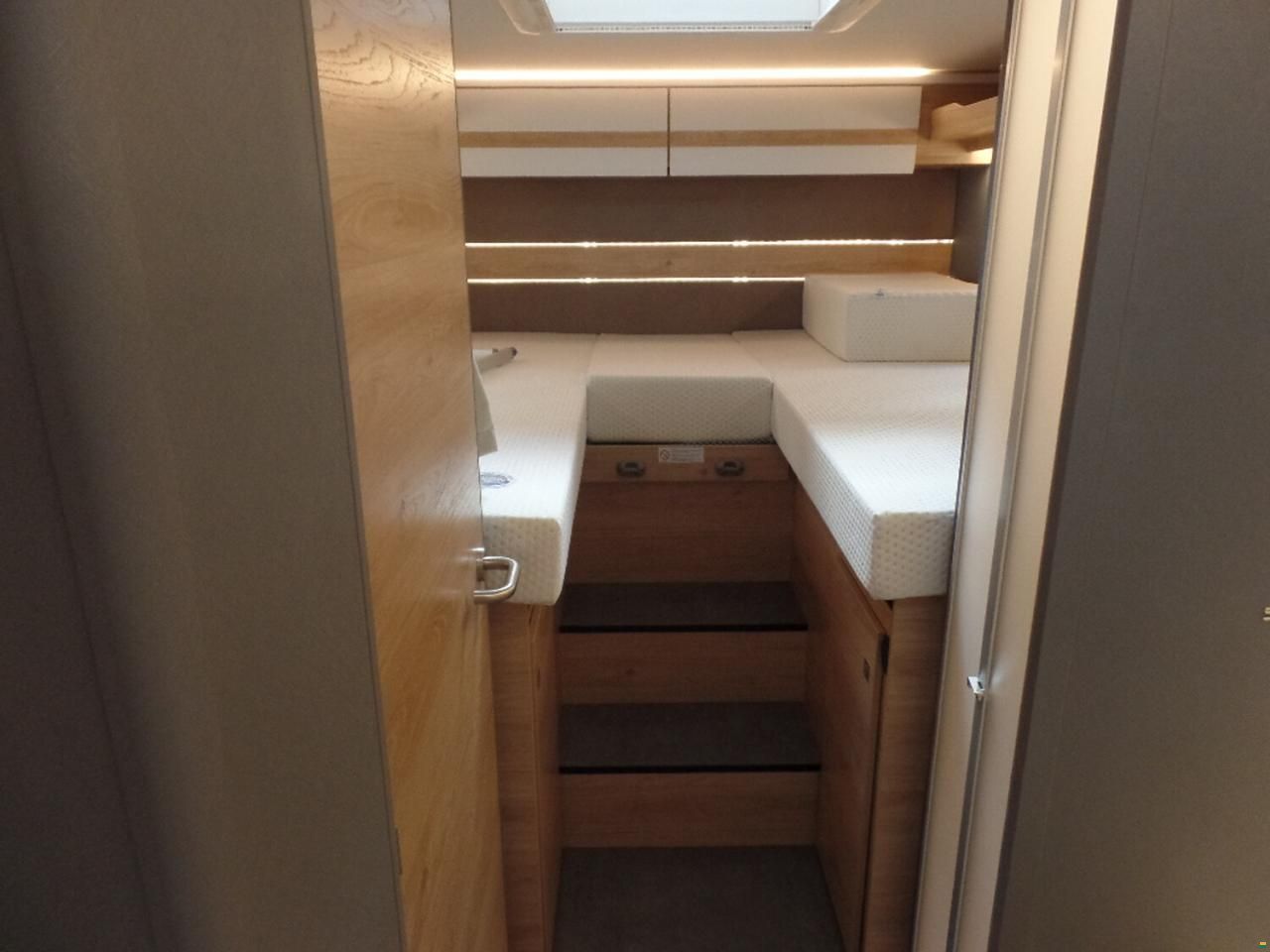 Dethleffs Just Camp Active T 7052 EB Aut.