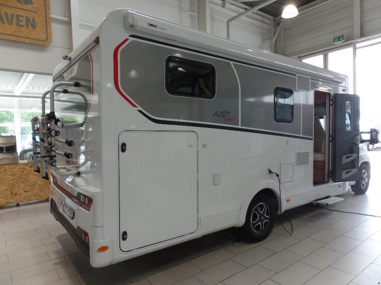 Dethleffs Just Camp Active T 7052 EB Aut.