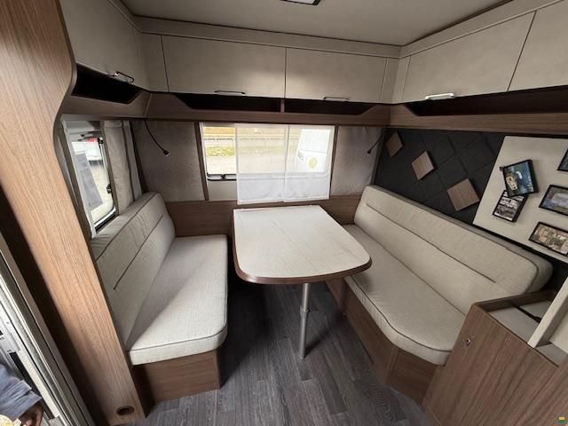 Tabbert Cazadora 460 E 2,3