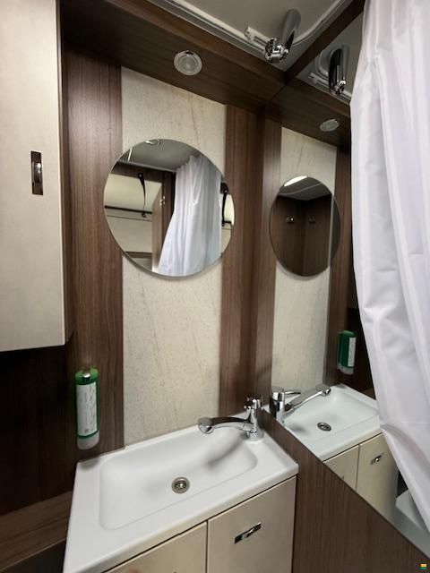 Tabbert Cazadora 460 E 2,3