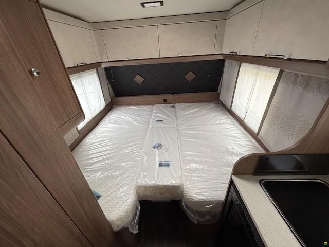 Tabbert Cazadora 460 E 2,3