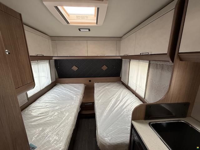 Tabbert Cazadora 460 E 2,3