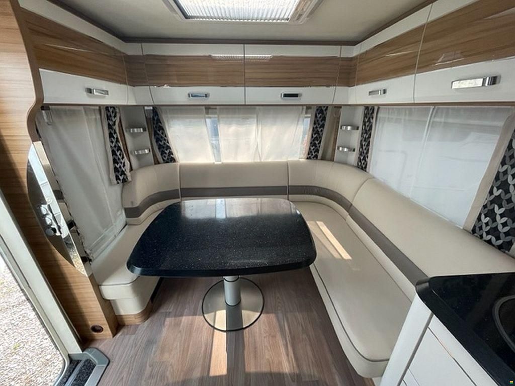 Tabbert Bellini 620 SD/F