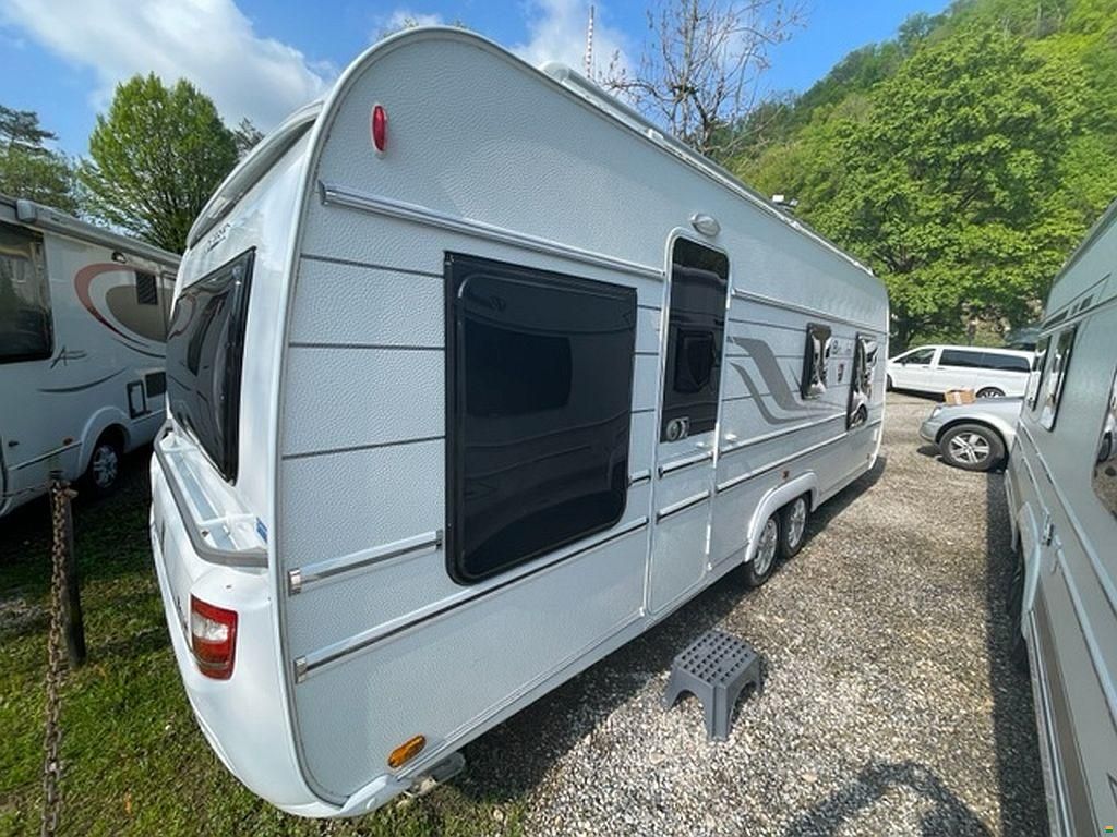 Tabbert Bellini 620 SD/F