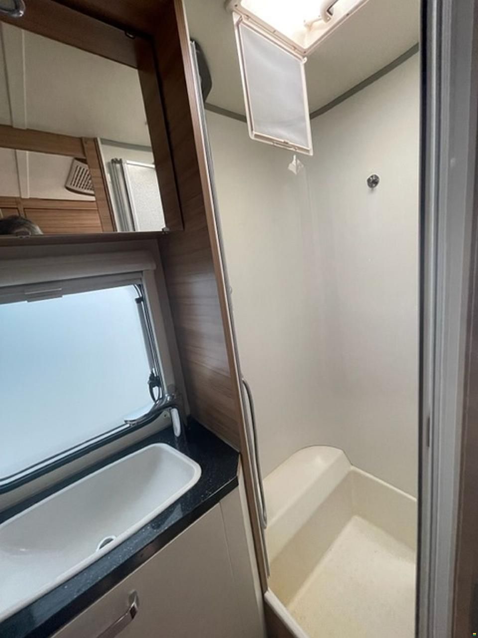 Tabbert Bellini 620 SD/F