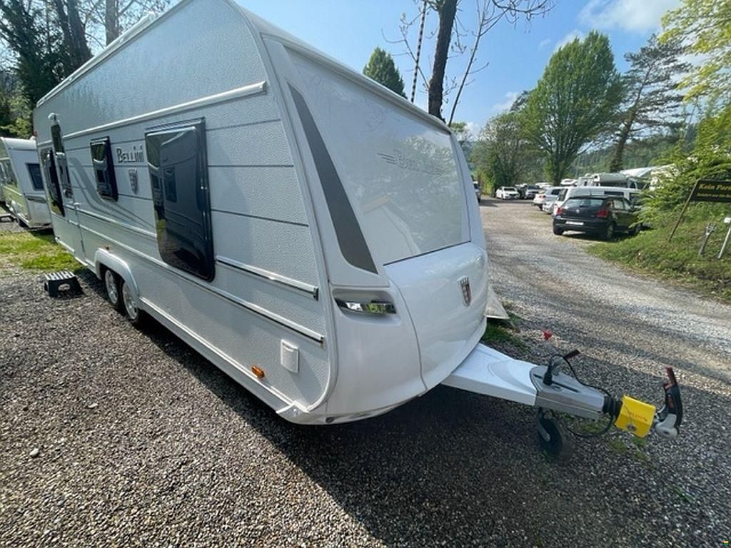 Tabbert Bellini 620 SD/F