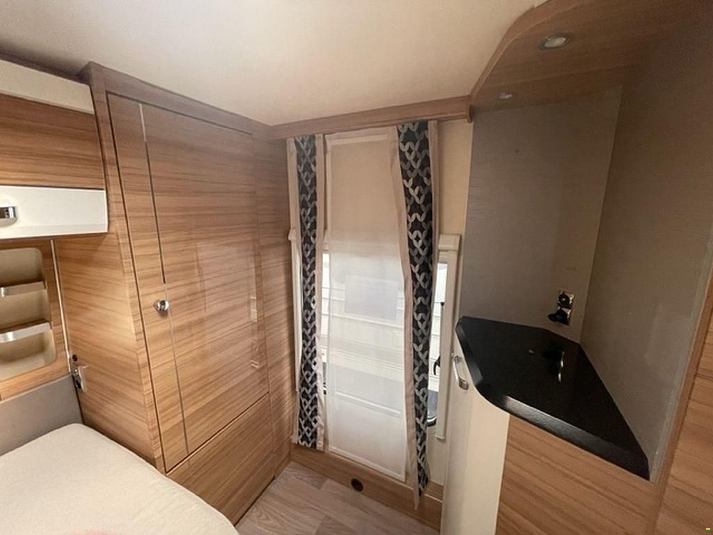 Tabbert Bellini 620 SD/F