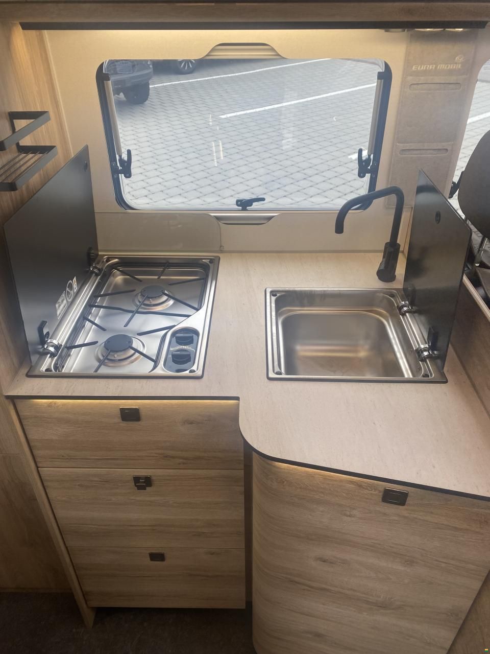 Eura Mobil Profila T 675 SB