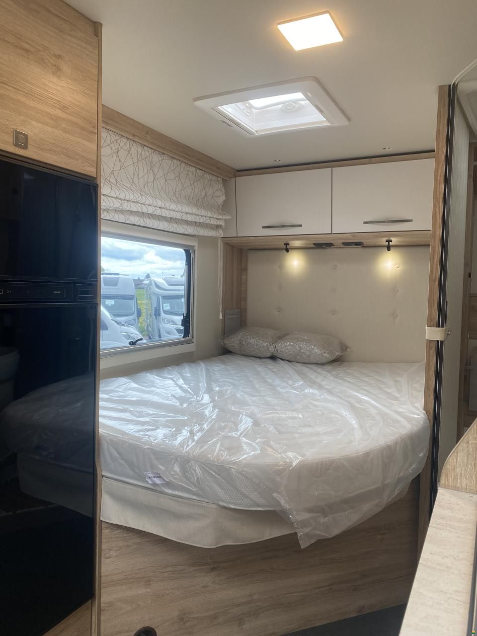 Eura Mobil Profila T 675 SB