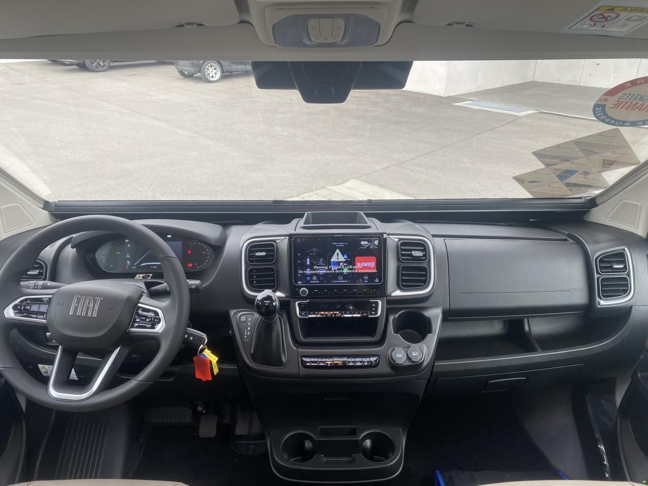 Eura Mobil Profila T 675 SB