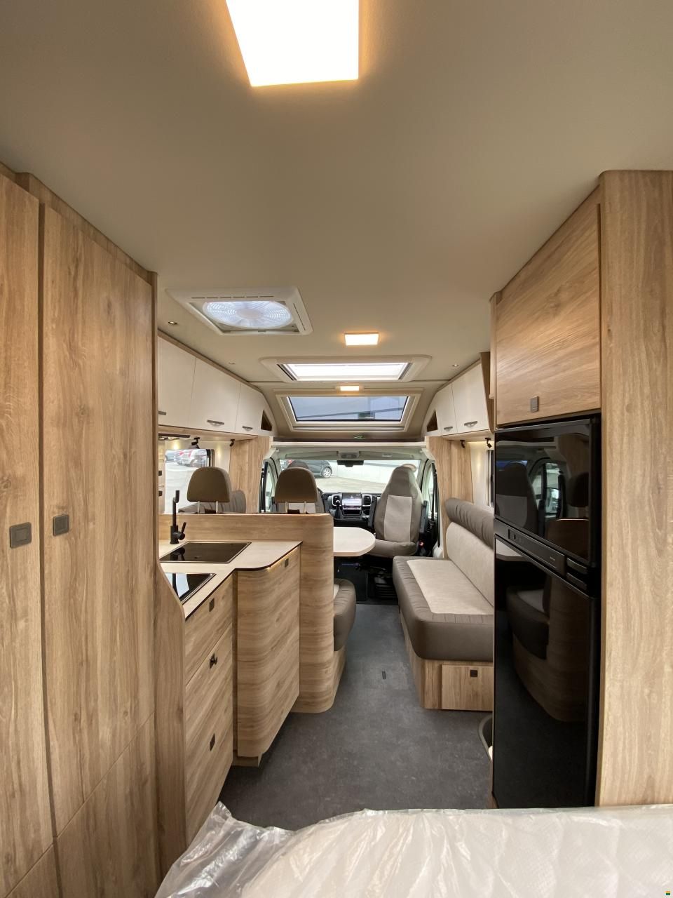 Eura Mobil Profila T 675 SB