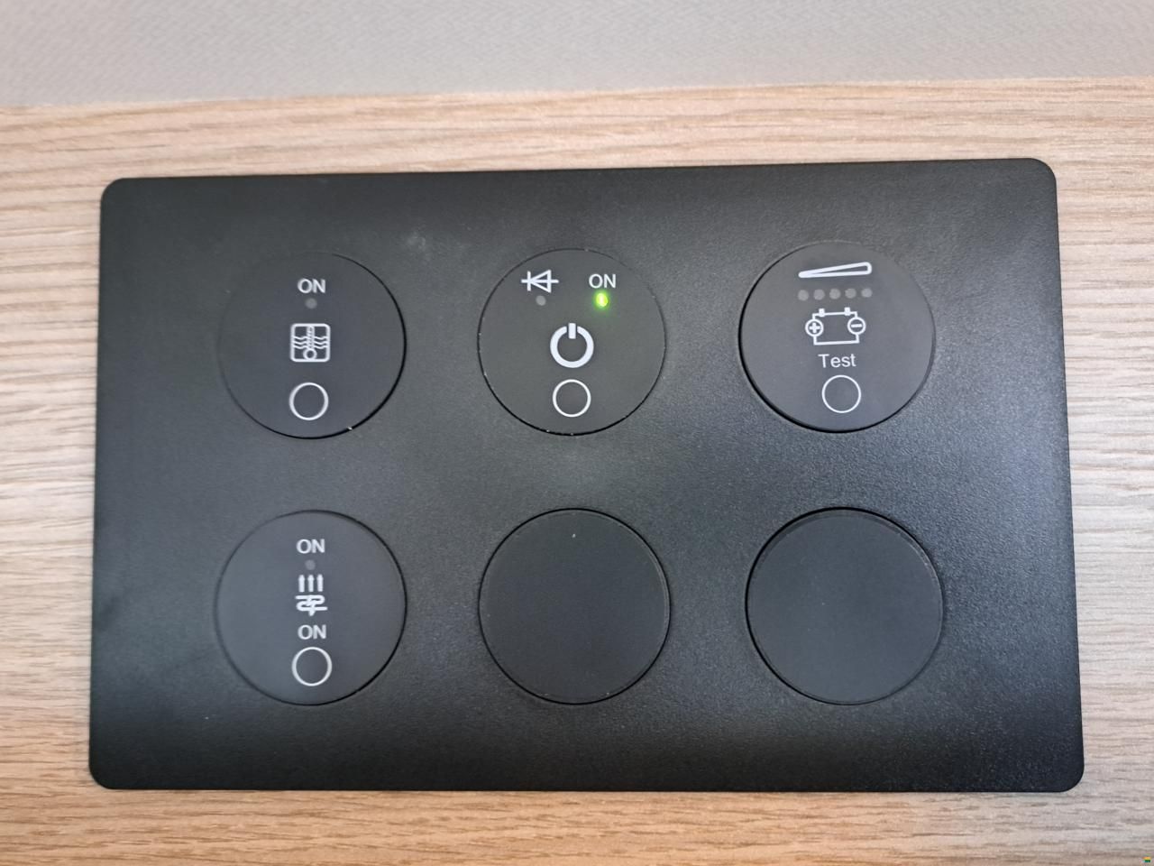 Bürstner Premio 490 TS