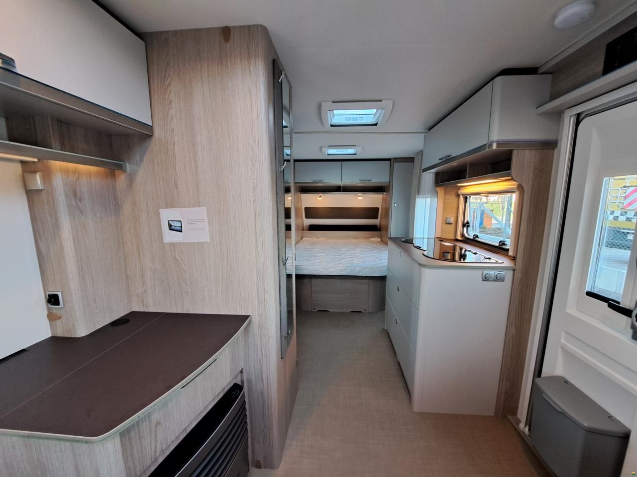 Bürstner Premio 490 TS