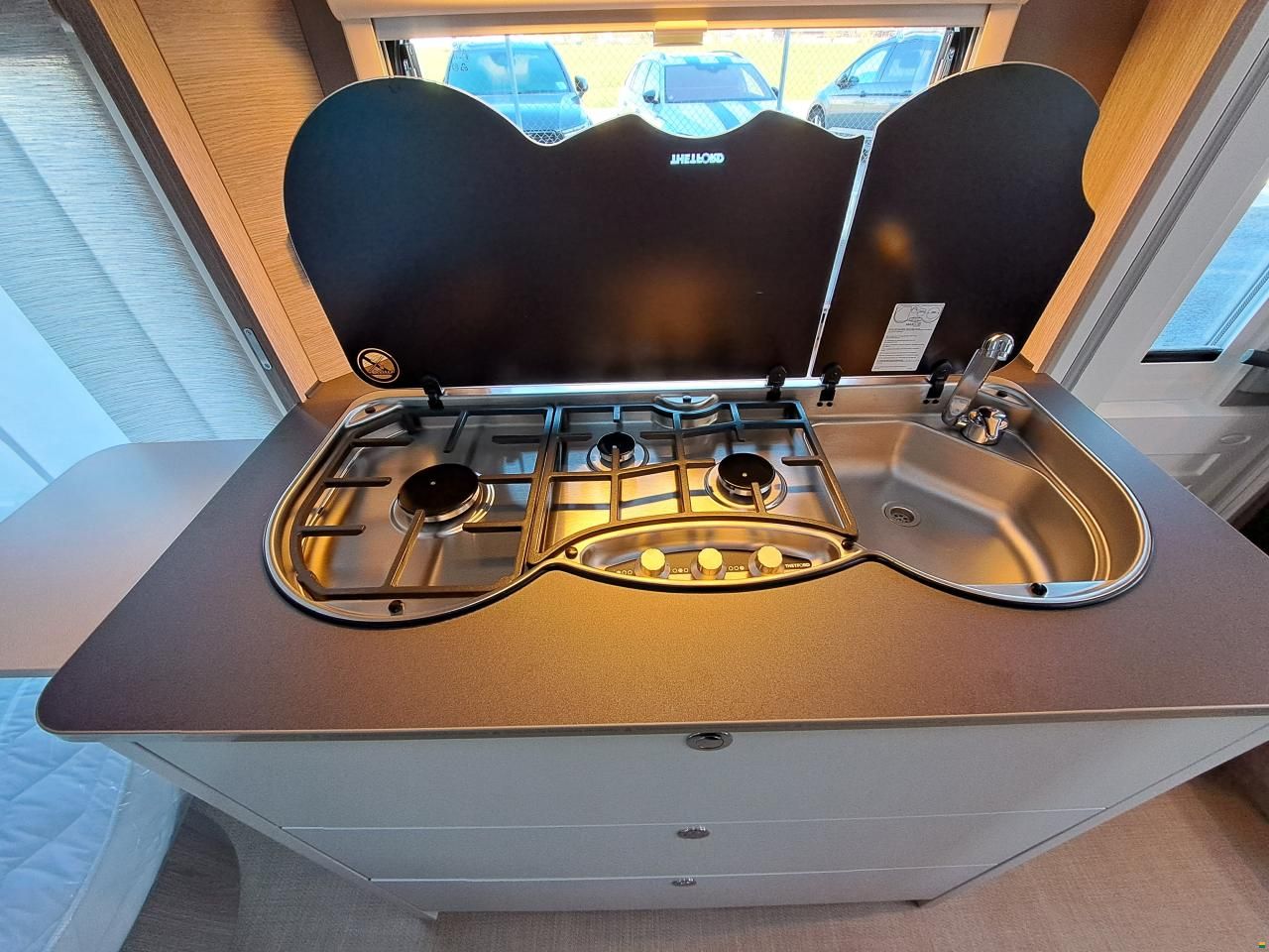 Bürstner Premio 490 TS