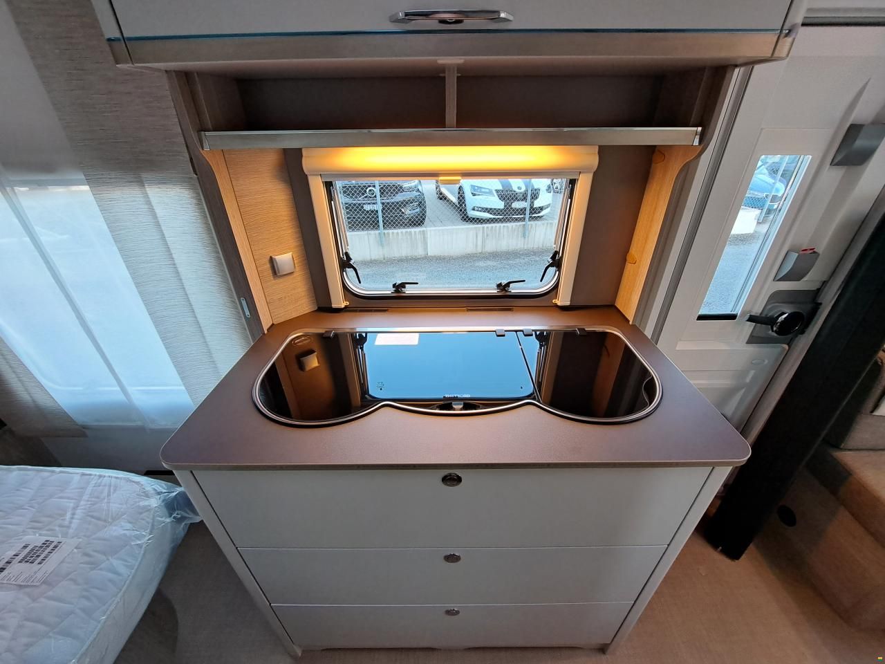 Bürstner Premio 490 TS