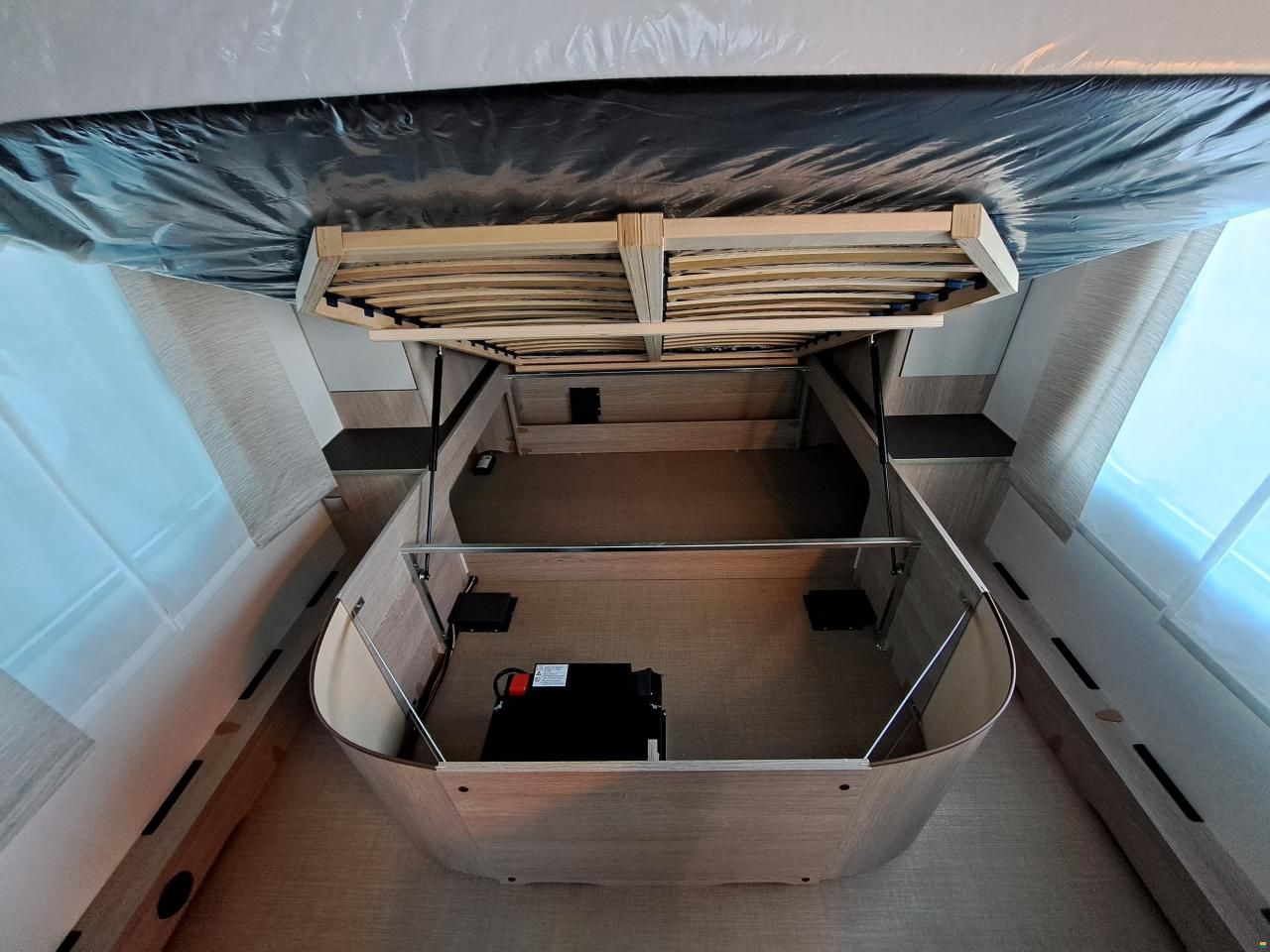 Bürstner Premio 490 TS