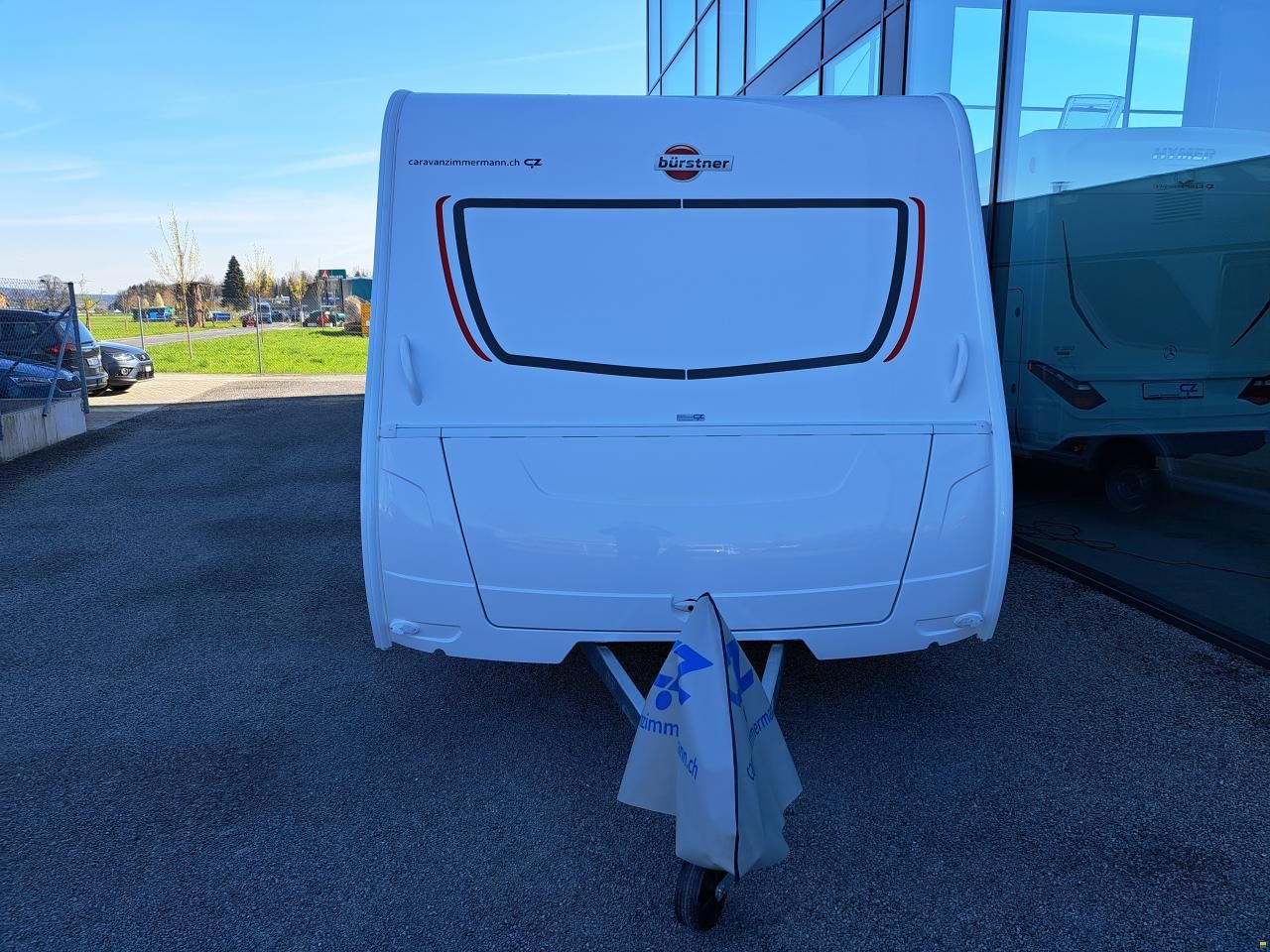 Bürstner Premio 490 TS