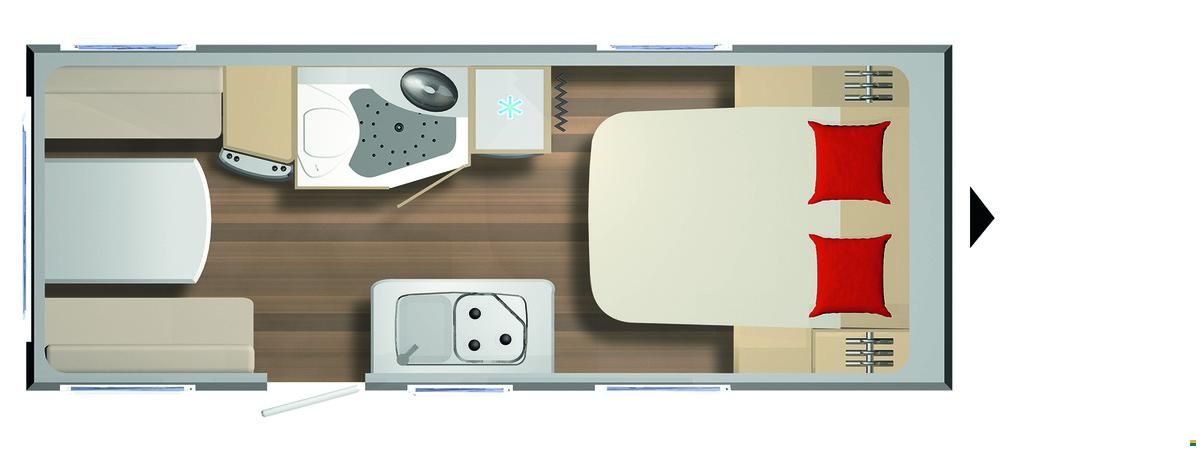 Bürstner Premio 490 TS