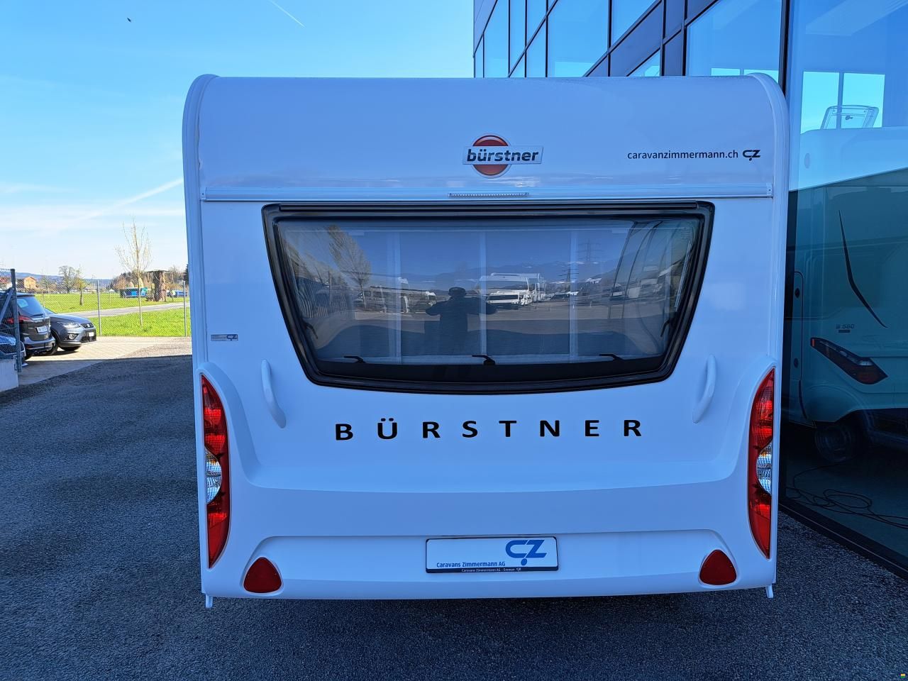 Bürstner Premio 490 TS