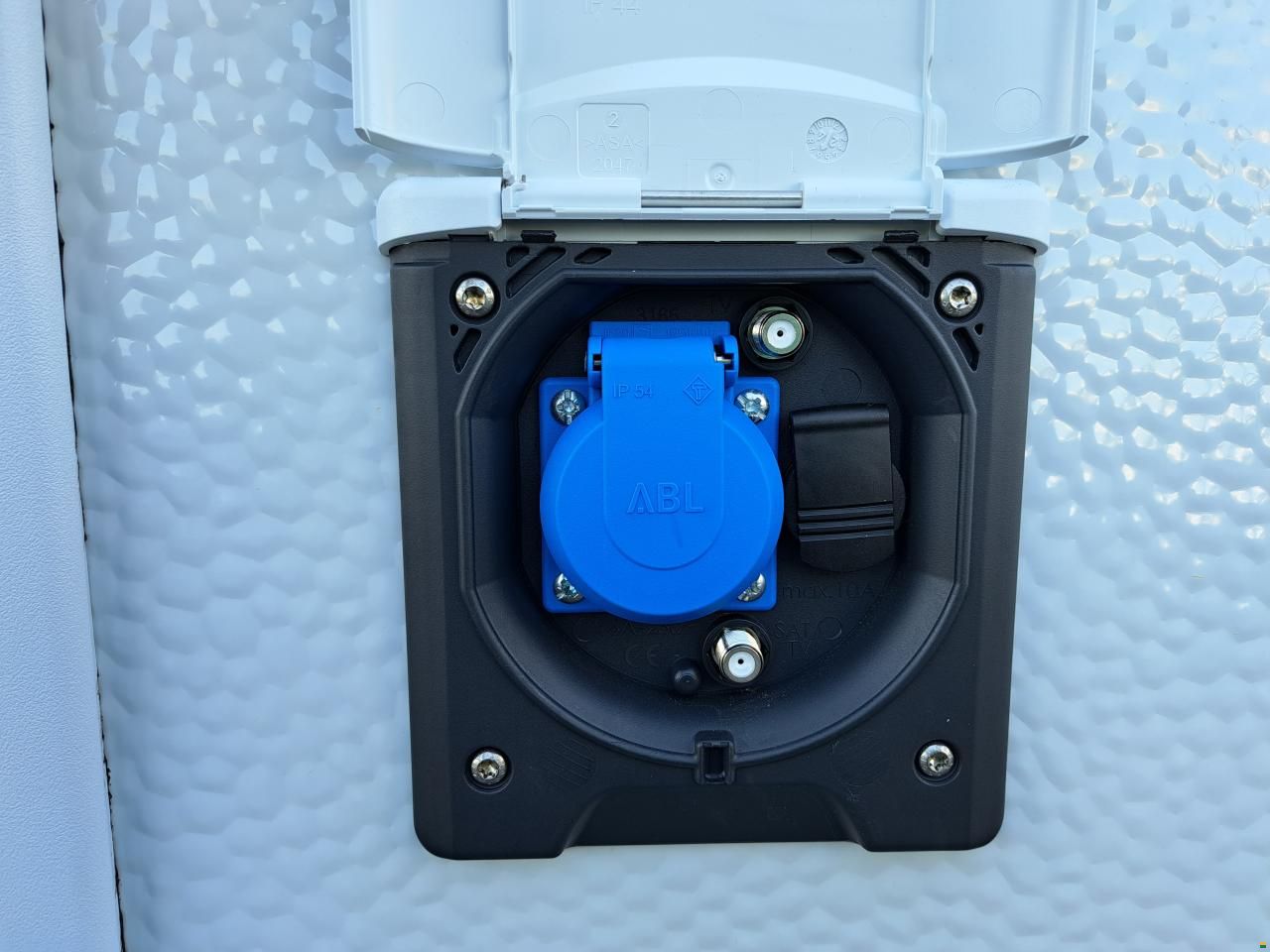 Bürstner Premio 490 TS