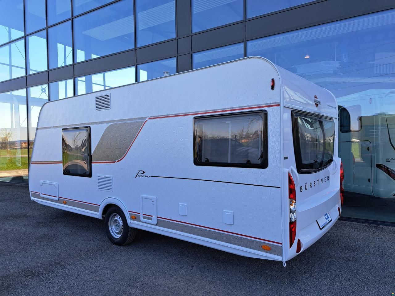 Bürstner Premio 490 TS