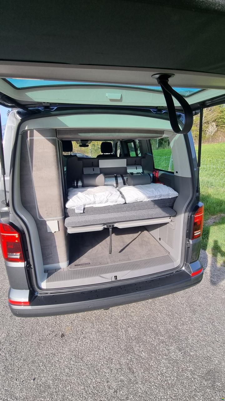 Volkswagen California T6.1 Ocean Edition, 4 Motion