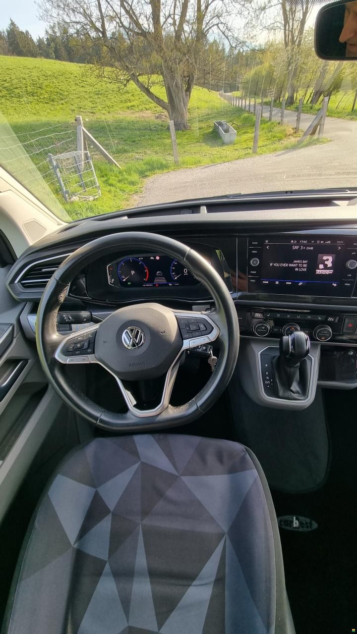 Volkswagen California T6.1 Ocean Edition, 4 Motion