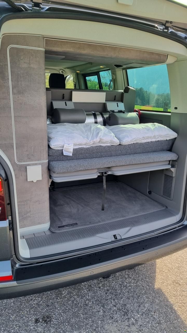 Volkswagen California T6.1 Ocean Edition, 4 Motion