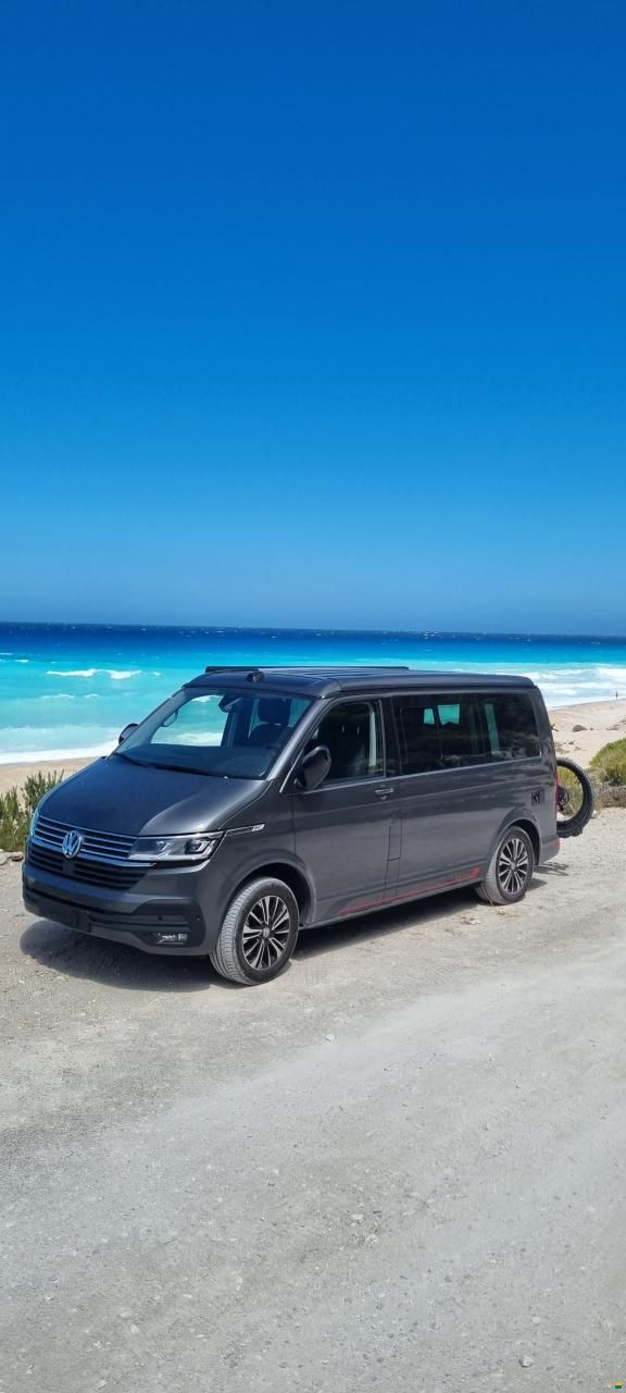 Volkswagen California T6.1 Ocean Edition, 4 Motion
