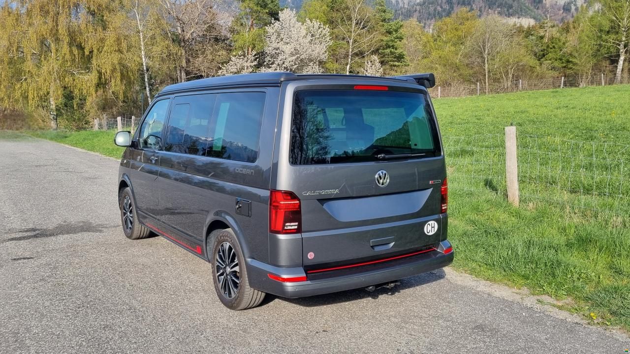 Volkswagen California T6.1 Ocean Edition, 4 Motion