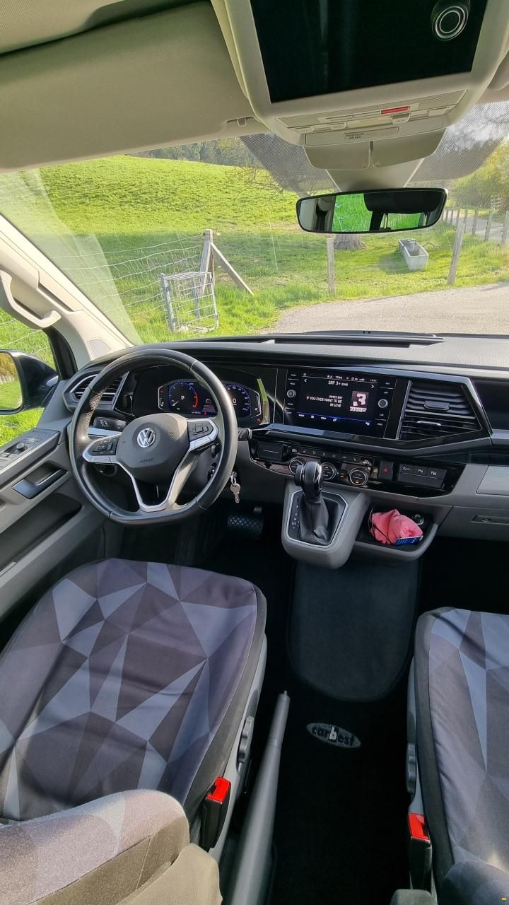 Volkswagen California T6.1 Ocean Edition, 4 Motion