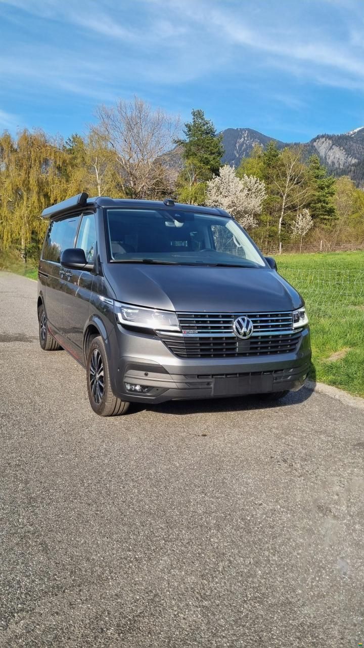 Volkswagen California T6.1 Ocean Edition, 4 Motion