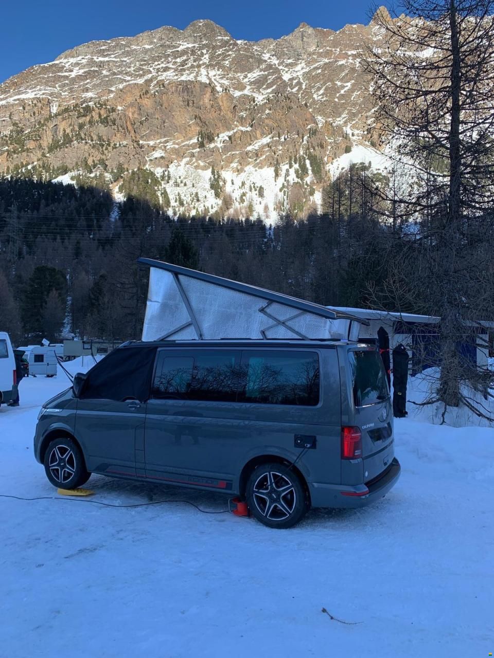 Volkswagen California T6.1 Ocean Edition, 4 Motion