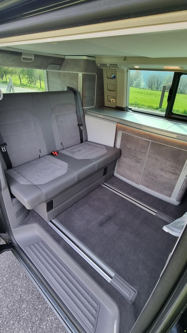 Volkswagen California T6.1 Ocean Edition, 4 Motion