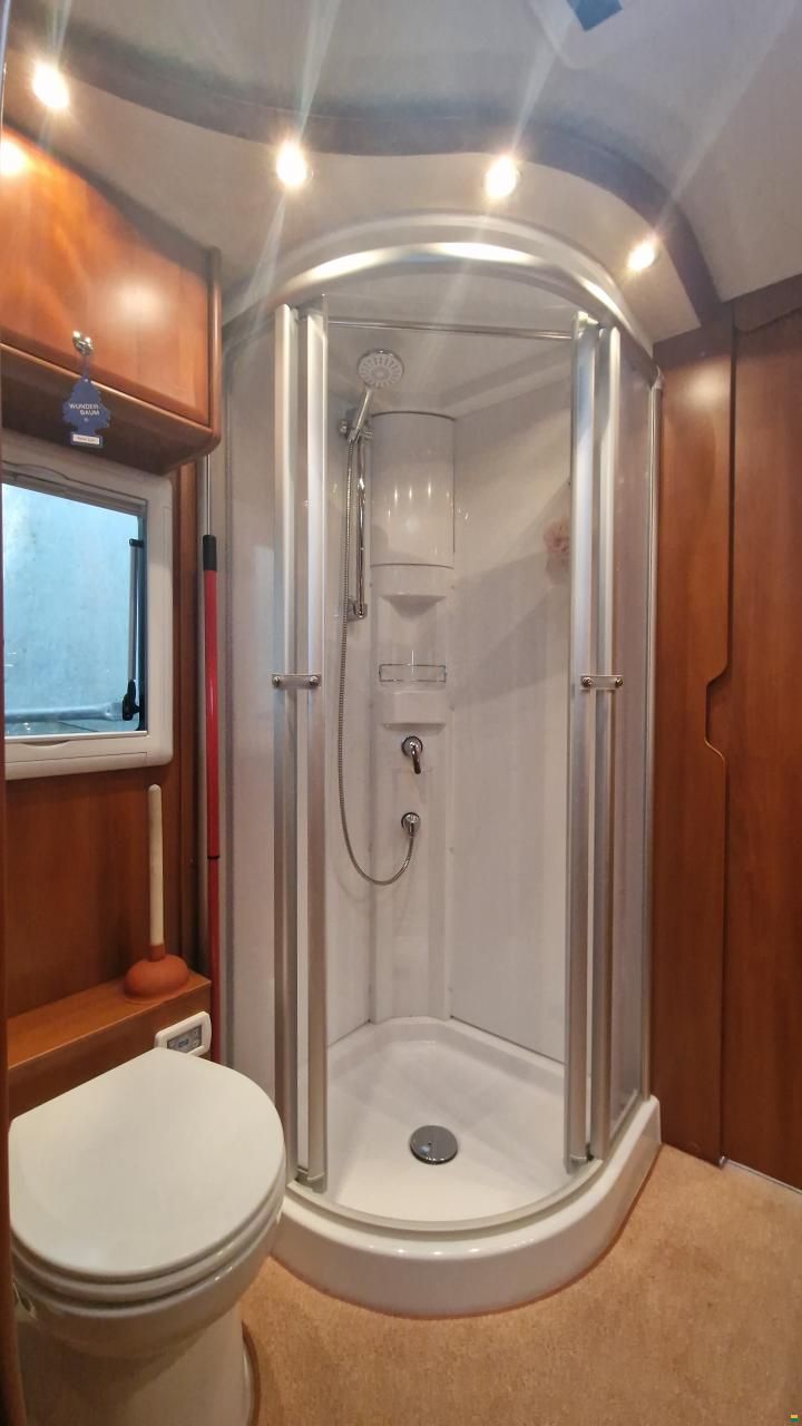 Concorde Charisma 840 L