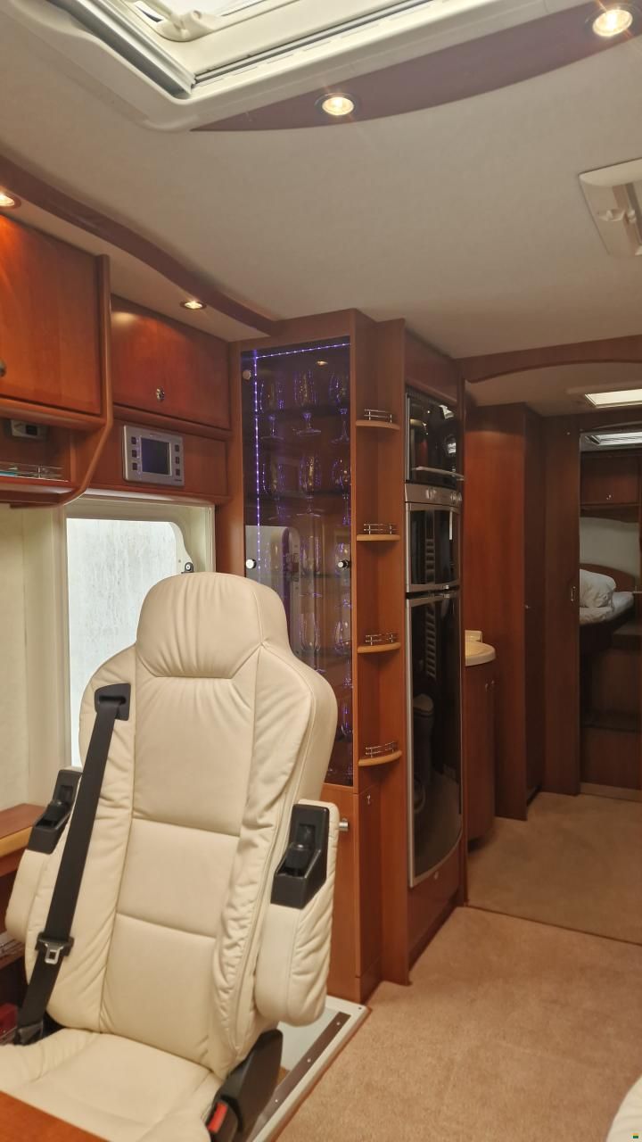 Concorde Charisma 840 L