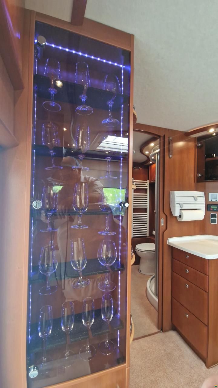 Concorde Charisma 840 L