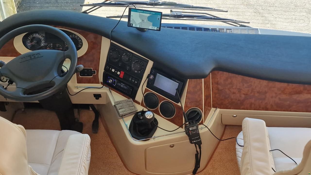 Concorde Charisma 840 L