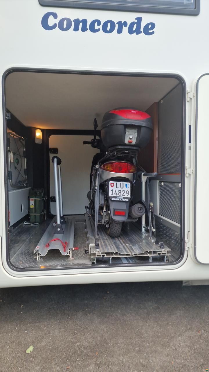 Concorde Charisma 840 L