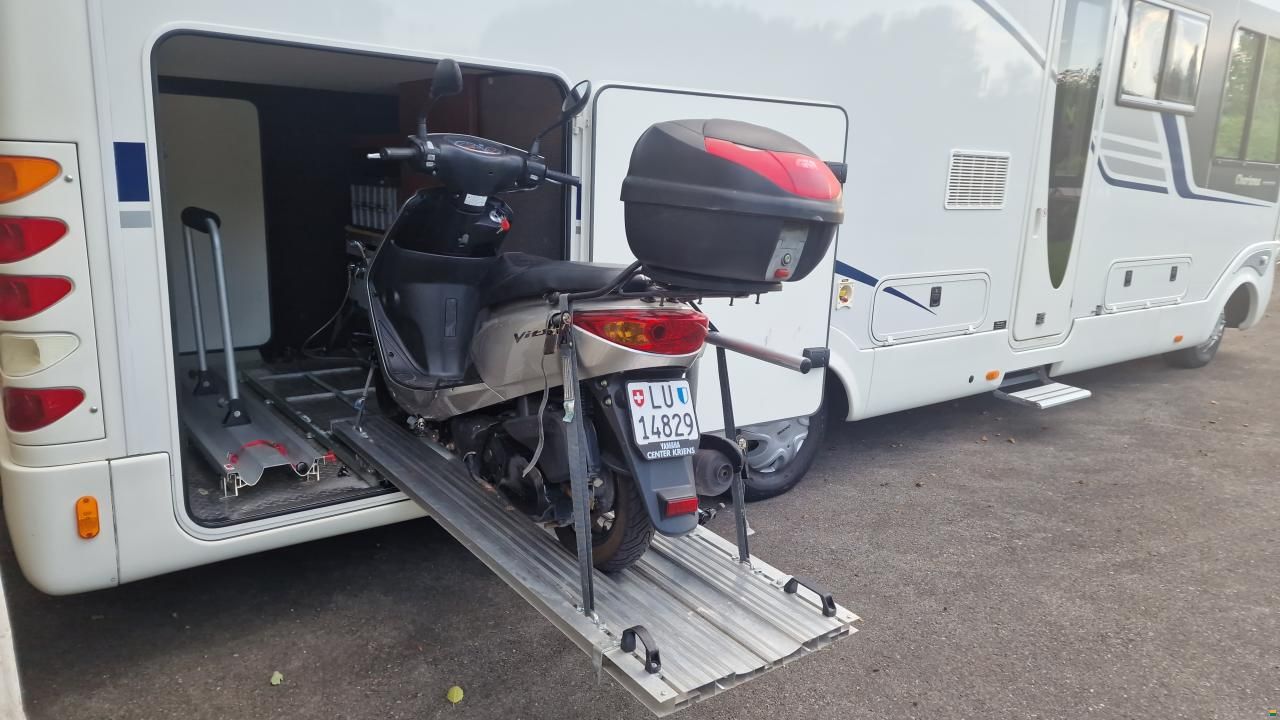 Concorde Charisma 840 L