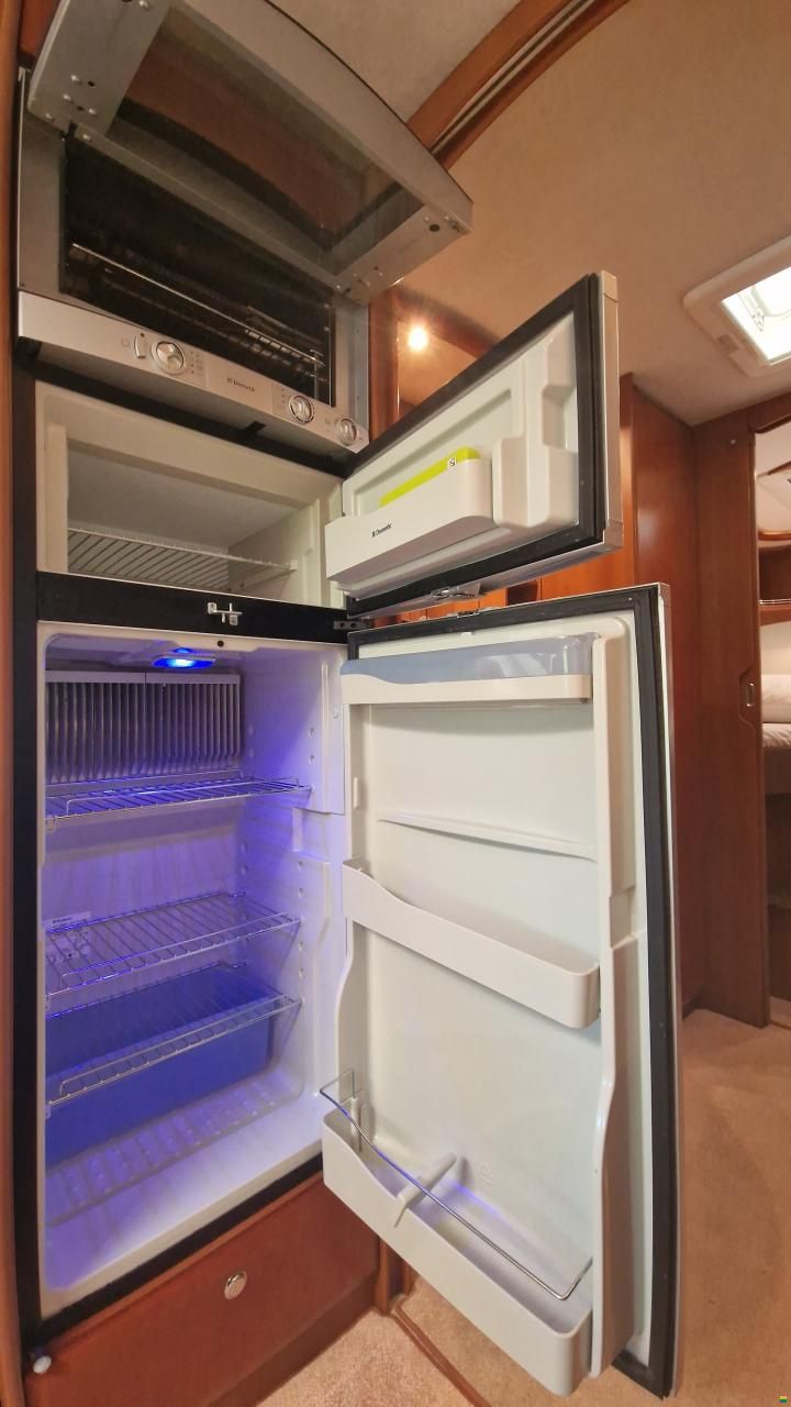 Concorde Charisma 840 L