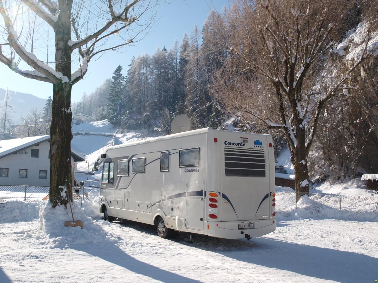 Concorde Charisma 840 L