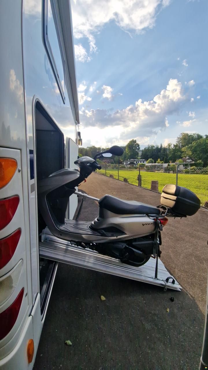 Concorde Charisma 840 L