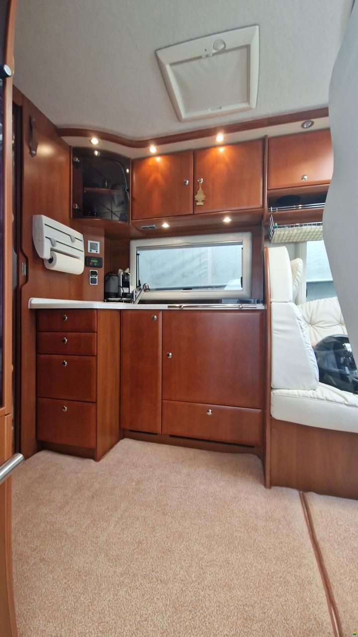 Concorde Charisma 840 L