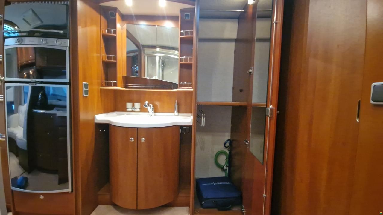 Concorde Charisma 840 L