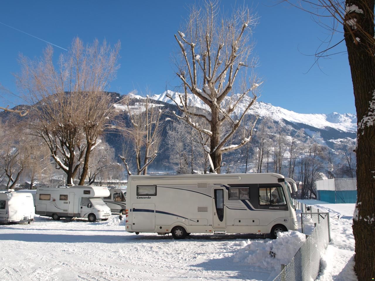 Concorde Charisma 840 L