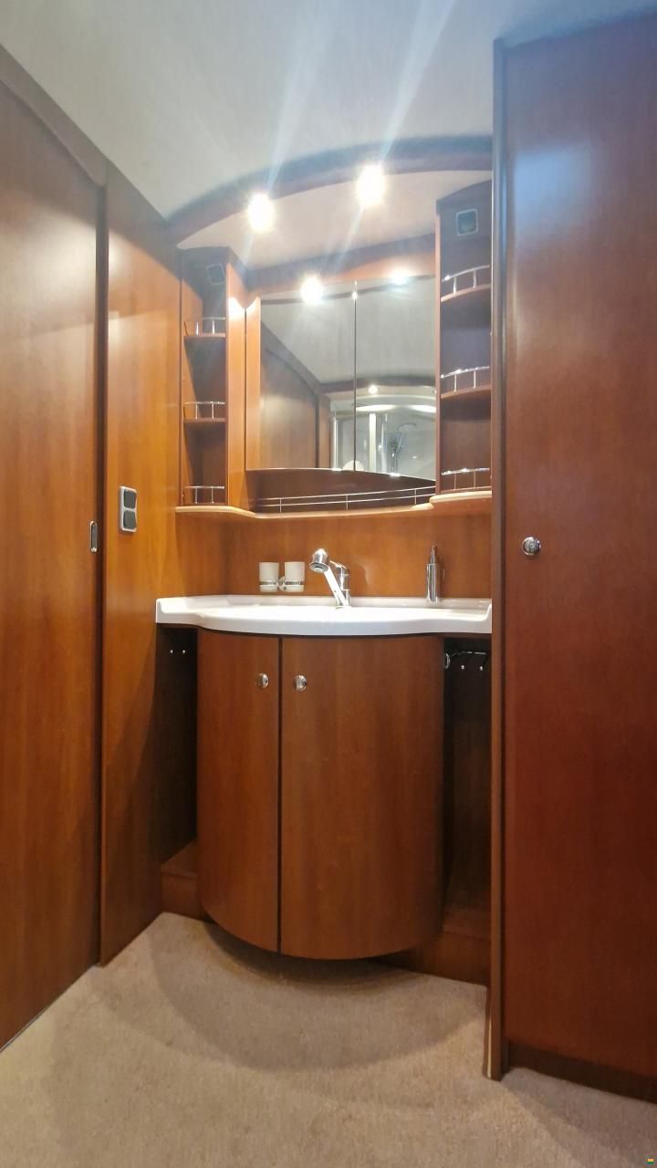 Concorde Charisma 840 L